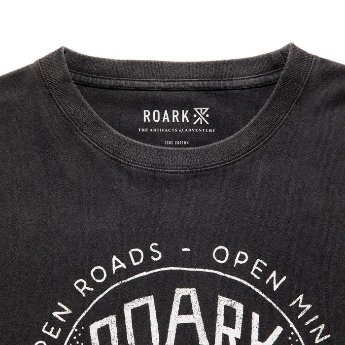 ROARK REVIVAL（ロアークリバイバル） Tシャツ 