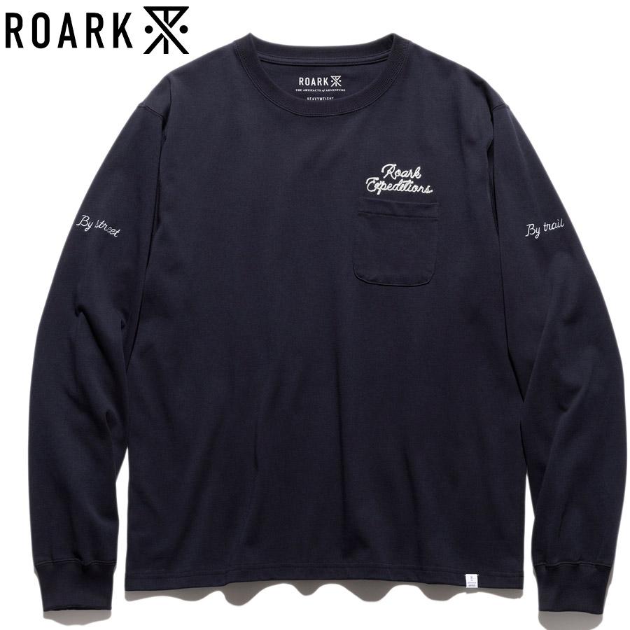 ROARK REVIVAL（ロアークリバイバル） ROARK ロアーク Tシャツ