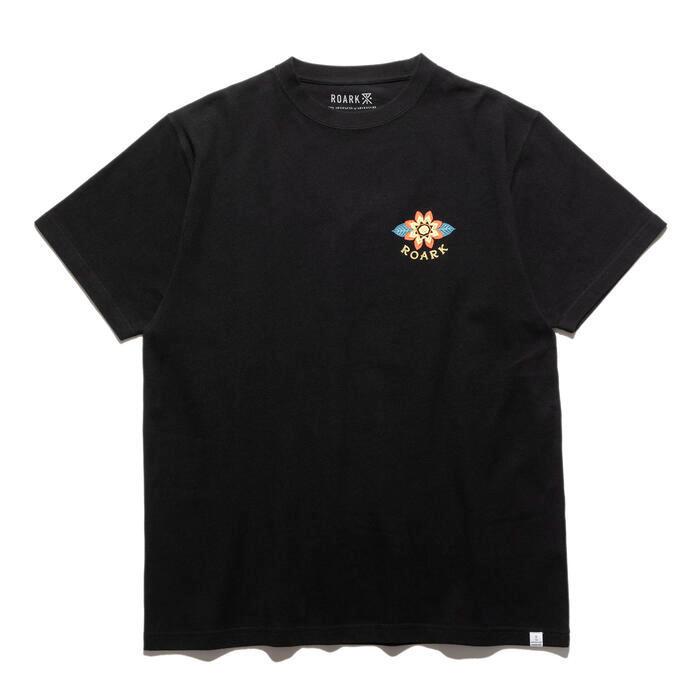 ROARK REVIVAL（ロアークリバイバル） Tシャツ “OFRENDA” TEE RTJC822