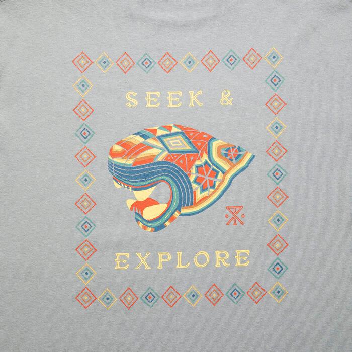 ROARK REVIVAL（ロアークリバイバル） Tシャツ “OFRENDA” TEE RTJC822