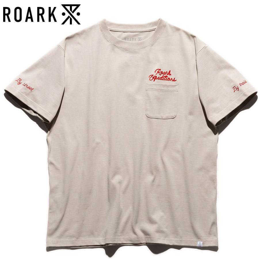 ROARK REVIVAL（ロアークリバイバル） ROARK ロアーク Tシャツ
