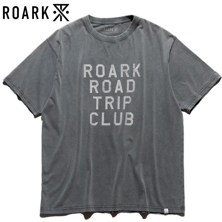 ROARK REVIVAL ロアークリバイバル ROARK ロアーク Tシャツ ROAD TRIP WELL WORN TEE RTJM1200 firstadium - 通販 - Yahoo ショッピング