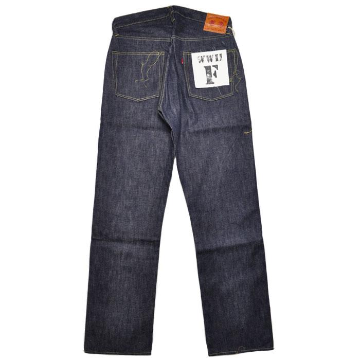 FULLCOUNT（フルカウント） ジーンズ デニム S0105-24 WW2 Model Brown