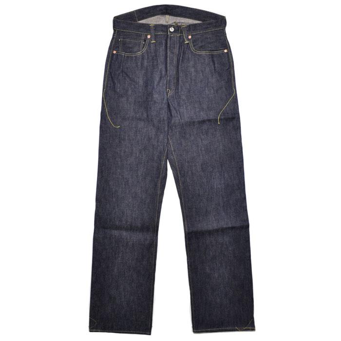 FULLCOUNT（フルカウント） ジーンズ デニム S0105-24 WW2 Model Brown