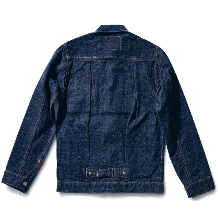 SAMURAI JEANS サムライジーンズ  S0551XX デニムジャケット 1st Type｜first-stadium｜06