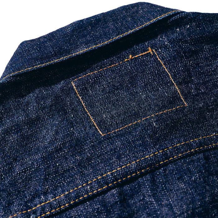 SAMURAI JEANS サムライジーンズ  S0551XX デニムジャケット 1st Type｜first-stadium｜11