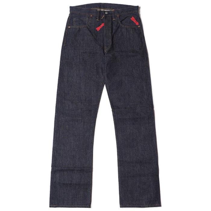 WAREHOUSE / ボトム/34/デニム/無地/Lot S1000XX WAREHOUSE（ウエアハウス） ジーンズ Lot S1000XX DEAD STOCK BLUE