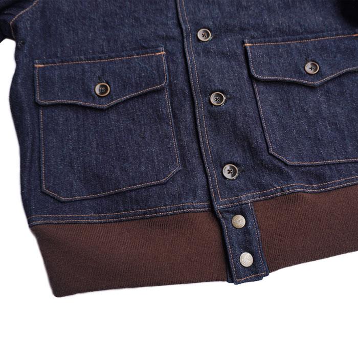 サムライジーンズ SAMURAI JEANS ジャケット S100DAJ23 デニムA-1