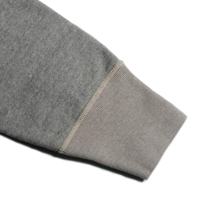 DELUXEWARE（デラックスウエア） スウェット S101-00 FLAT.SEAM PLAIN