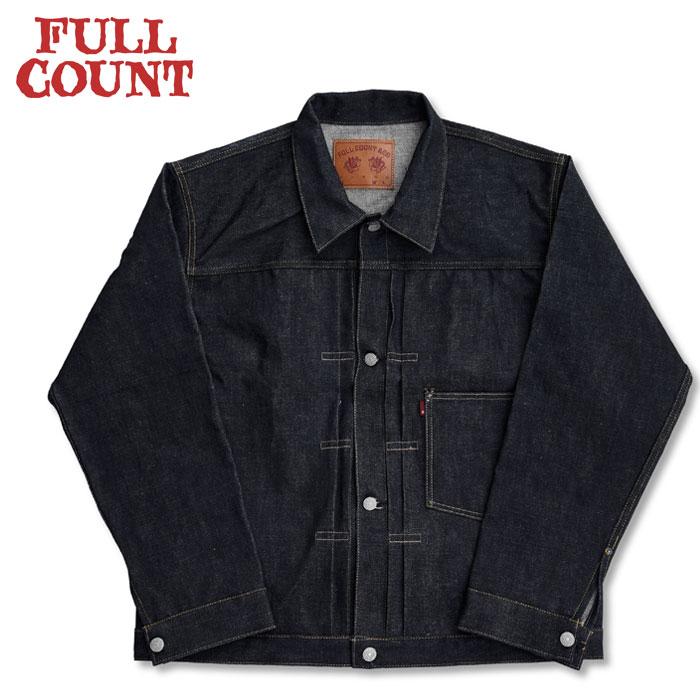 FULLCOUNT（フルカウント） デニムジャケット S2107XX WWII Model 14.4