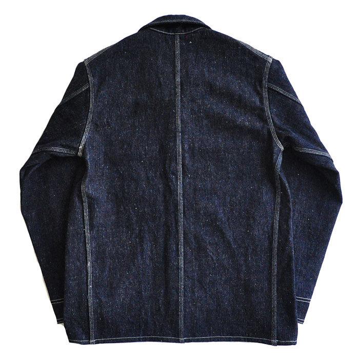 SAMURAI JEANS サムライジーンズ ジャケット S30CV カバーオール デニム メンズ アメカジ SAMURAI JEANS サムライジーンズ ジャケット S30CV カバーオール