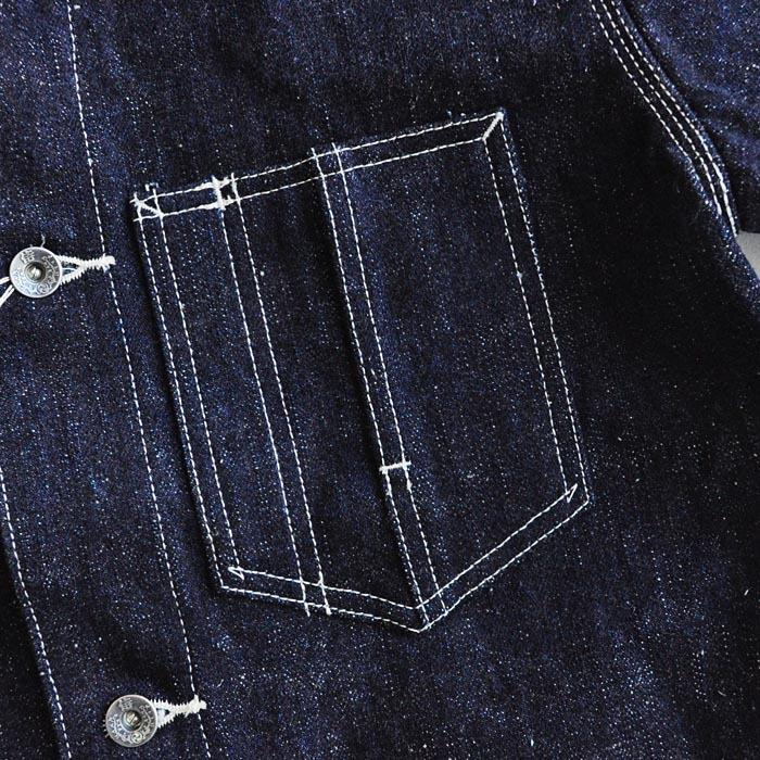 SAMURAI JEANS サムライジーンズ ジャケット S30CV カバーオール デニム メンズ アメカジ SAMURAI JEANS サムライジーンズ ジャケット S30CV カバーオール