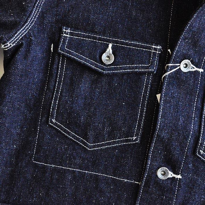 SAMURAI JEANS サムライジーンズ ジャケット S30CV カバーオール デニム メンズ アメカジ SAMURAI JEANS サムライジーンズ ジャケット S30CV カバーオール