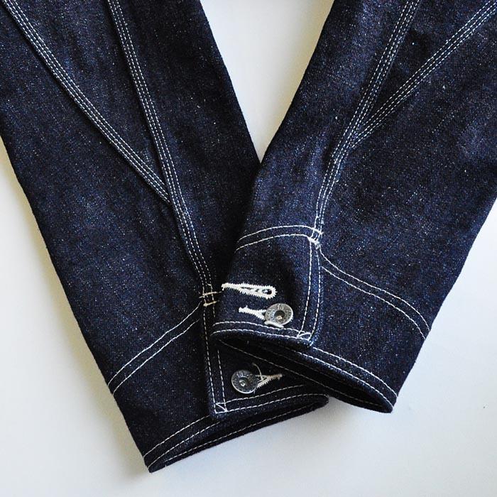 SAMURAI JEANS サムライジーンズ ジャケット S30CV カバーオール デニム メンズ アメカジ SAMURAI JEANS サムライジーンズ ジャケット S30CV カバーオール