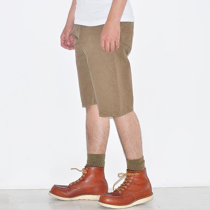 サムライジーンズ SAMURAI JEANS チノ S310SP-C 15OZ 太め5ポケット