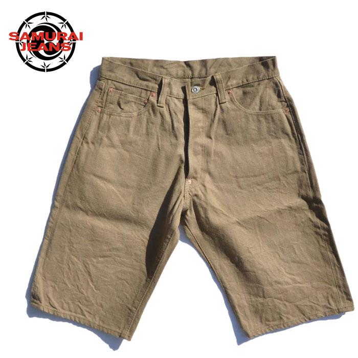 サムライジーンズ SAMURAI JEANS ショーツ S310SPII チノショート