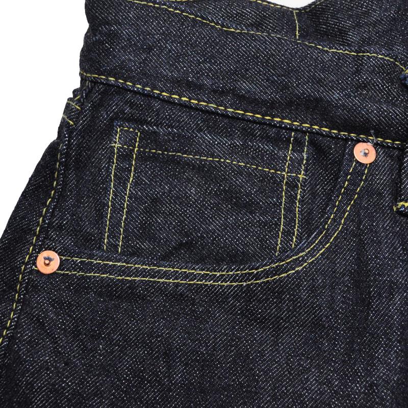 TCBJEANS TCBジーンズ S40's Jeans 14oz 大戦モデル WW2 デニム メンズ