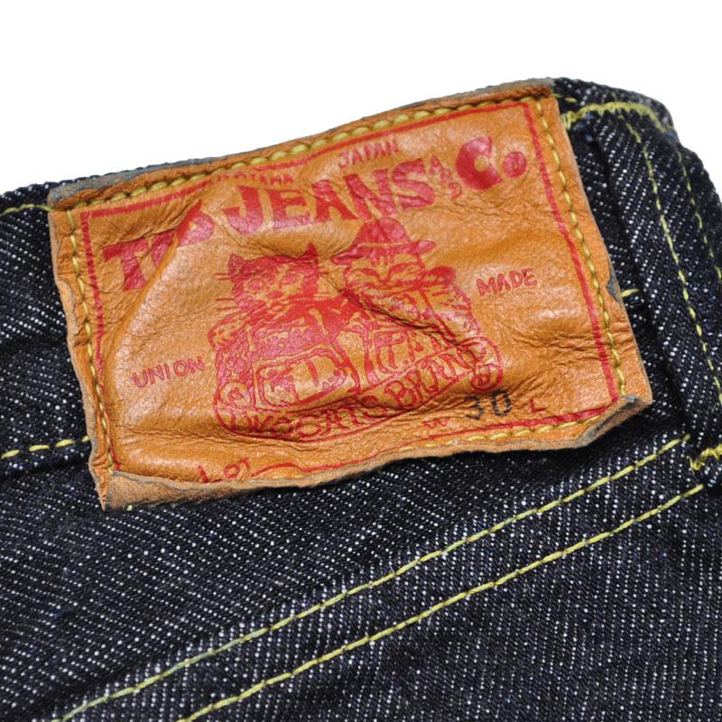 TCBJEANS TCBジーンズ S40's Jeans 14oz 大戦モデル WW2 デニム メンズ