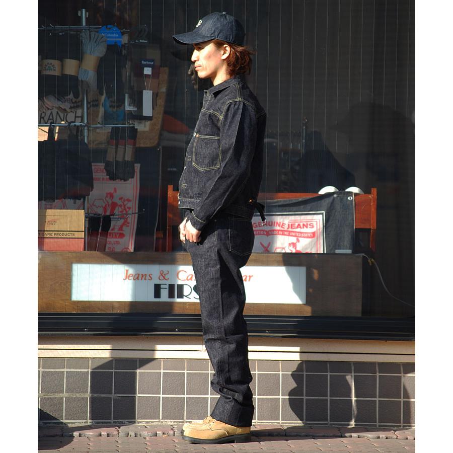 TCBJEANS TCBジーンズ S40's Jeans 14oz 大戦モデル WW2 デニム メンズ
