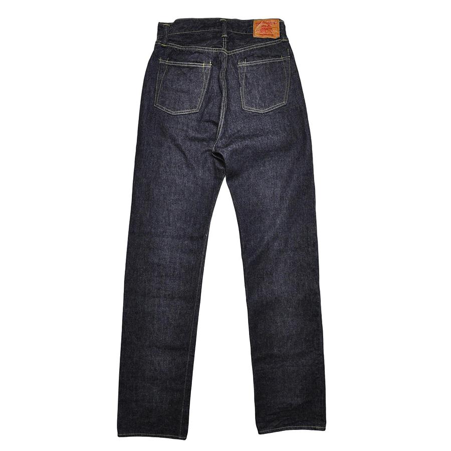 TCBJEANS TCBジーンズ S40's Jeans 14oz 大戦モデル WW2 デニム メンズ