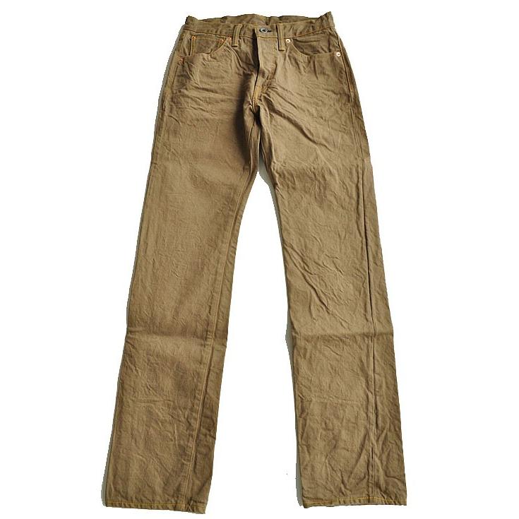 サムライジーンズ SAMURAI JEANS チノパン S5000CX 15oz硫化染 サムライジーンズ SAMURAI JEANS チノパン S5000CX 15oz硫化染