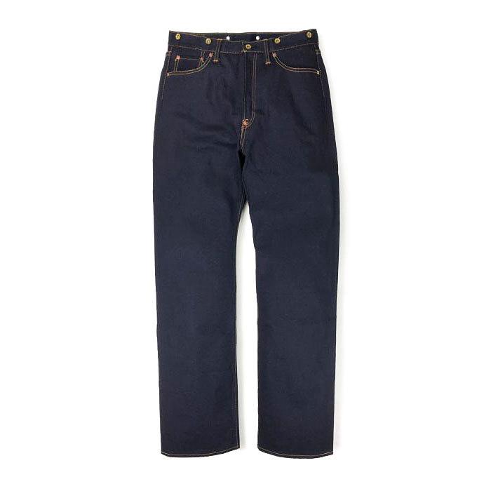 サムライジーンズ SAMURAI JEANS 五輪之書 武蔵モデル 太めストレート