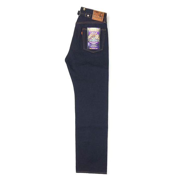 サムライジーンズ SAMURAI JEANS 五輪之書 武蔵モデル 太めストレート