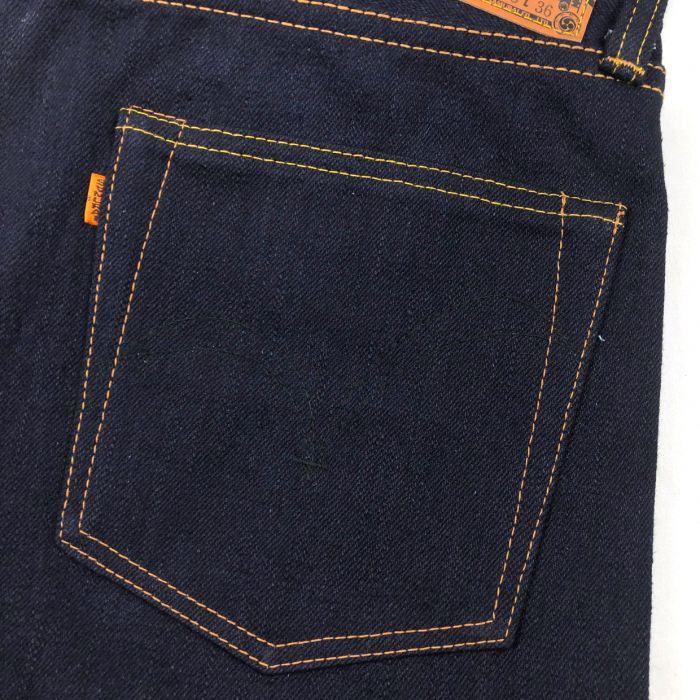 サムライジーンズ SAMURAI JEANS 五輪之書 武蔵モデル 太めストレート