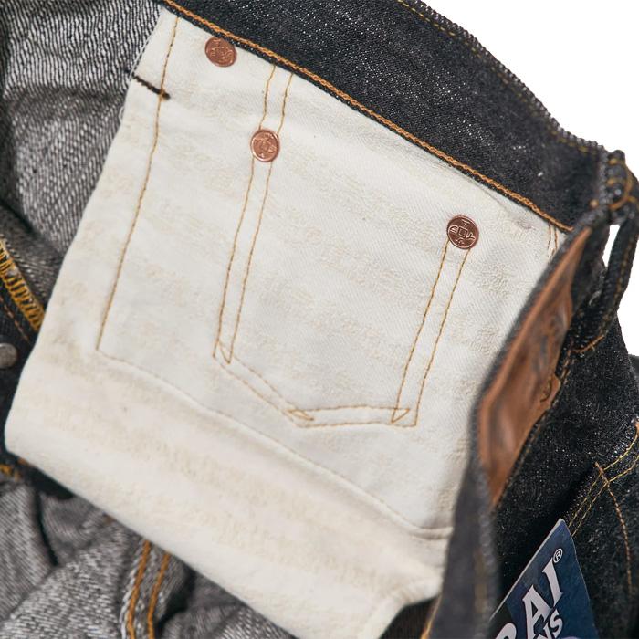 サムライジーンズ SAMURAI JEANS デニム S710XX-BK S710XX ブラック