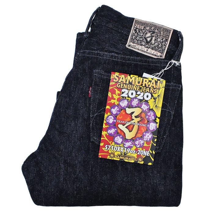 サムライジーンズ SAMURAI JEANS S710XX19oz-20NE ジーンズ デニム