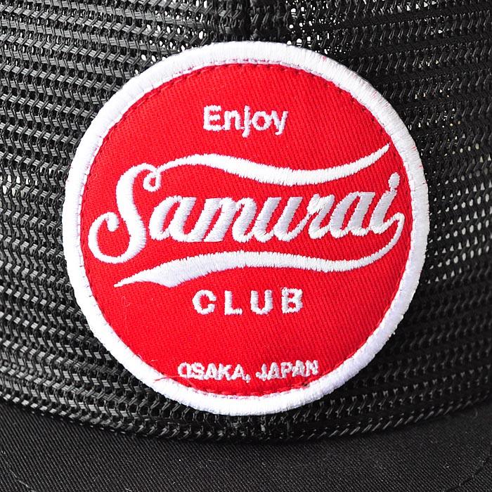 サムライジーンズ SAMURAI JEANS SC101ME20 メッシュキャップ メンズ