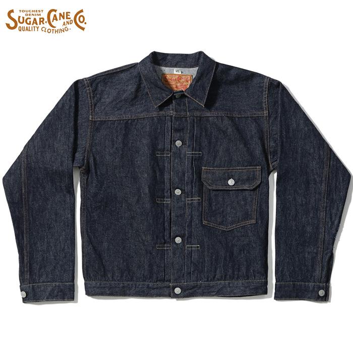 SUGAR CANE シュガーケーン デニムジャケット SC11936 13oz. DENIM