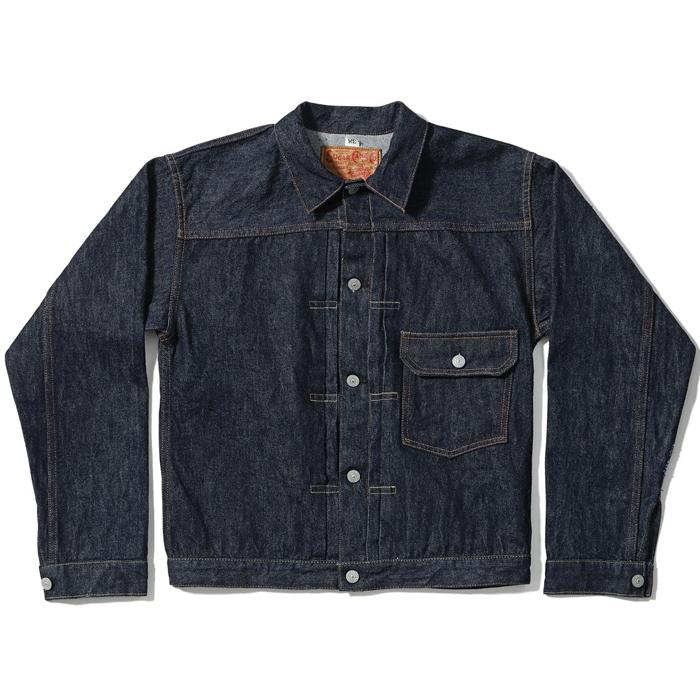 SUGAR CANE シュガーケーン デニムジャケット SC11936 13oz. DENIM