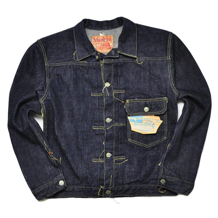 SUGAR CANE シュガーケーン デニムジャケット SC11946US “Made in USA