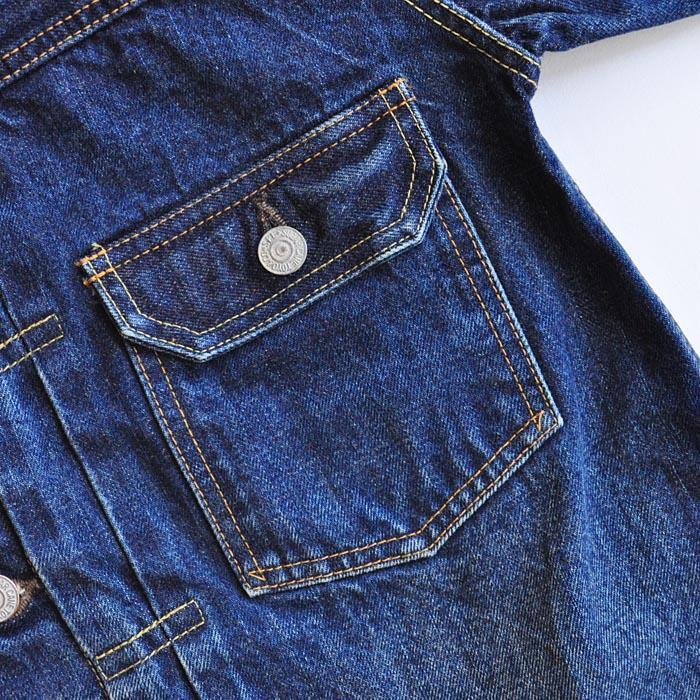 SUGAR CANE シュガーケーン デニムジャケット 14.25oz. DENIM JACKET