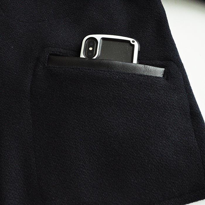 SUGAR CANE シュガーケーン ジャケット 30oz. WOOL MELTON SPORTS