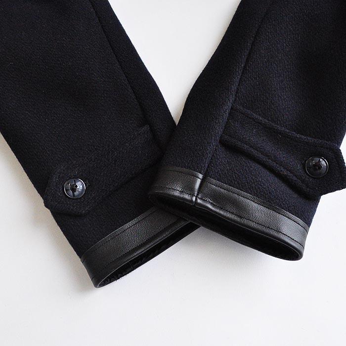 SUGAR CANE シュガーケーン ジャケット 30oz. WOOL MELTON SPORTS
