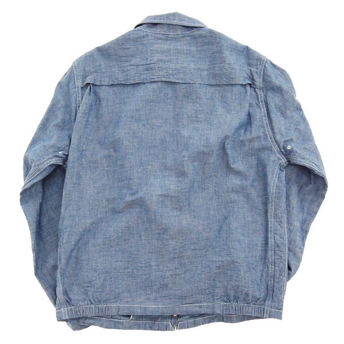 SUGAR CANE シュガーケーン ジャケット 5oz シャンブレー