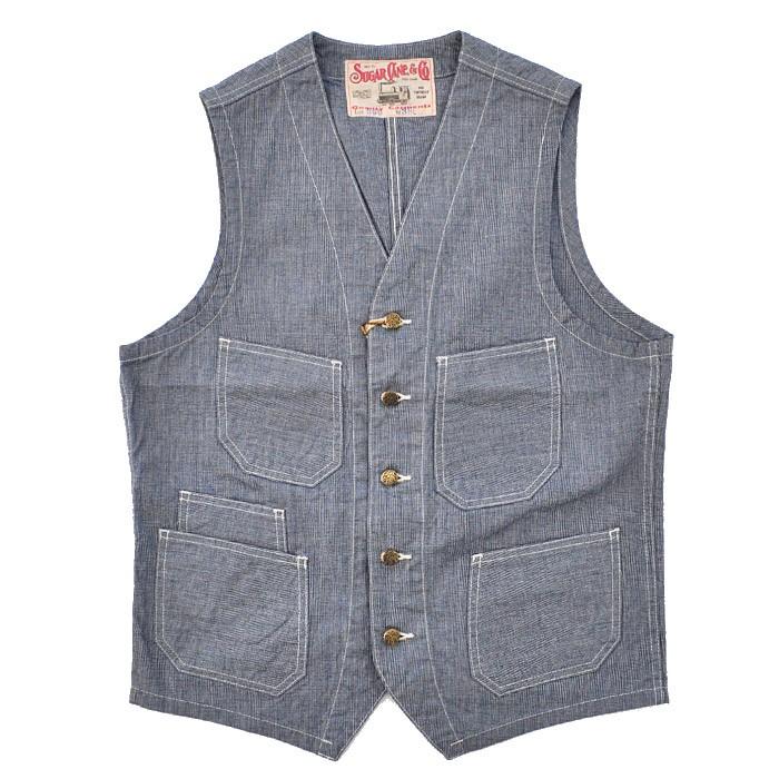 SUGAR CANE シュガーケーン ベスト フィクションロマンス 8oz インディゴピンチェックワークベスト メンズ SC14599 : sc14599 : firstadium - 通販 - Yahoo!ショッピング SUGAR CANE シュガーケーン ベスト フィクションロマンス 8oz インディゴピンチェックワークベスト メンズ SC14599 : sc14599 : firstadium - 通販 - Yahoo!ショッピング