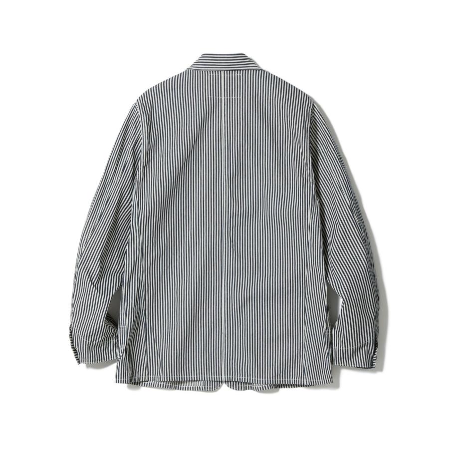 SUGAR CANE シュガーケーン カバーオール SC15656 11oz HICKORY STRIPE