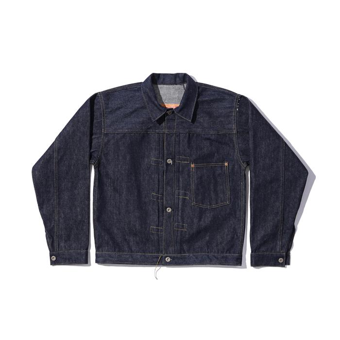 SUGAR CANE シュガーケーン デニムジャケット SC19008 13.5oz. BLUE