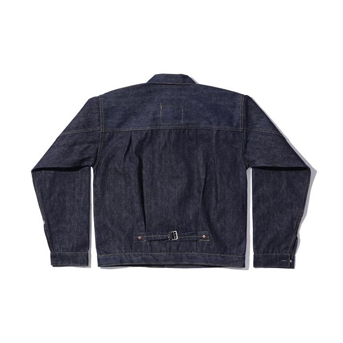 SUGAR CANE シュガーケーン デニムジャケット SC19008 13.5oz. BLUE
