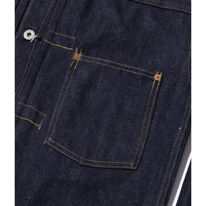 SUGAR CANE シュガーケーン デニムジャケット SC19008 13.5oz. BLUE