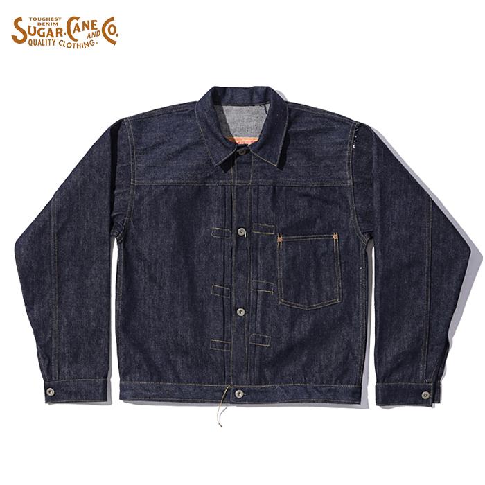 ジャケット・アウター SCSC1943 SC19008T SC19008T]SUGAR CANE(シュガーケーン) SUGAR CANE Super “Denim