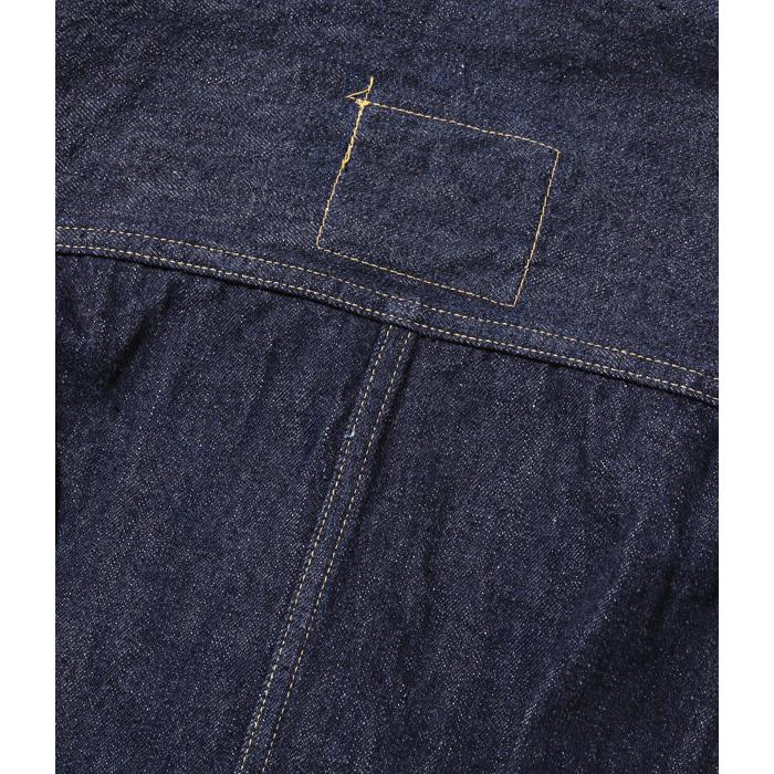 SUGAR CANE シュガーケーン デニムジャケット SC19008T 13.5oz. BLUE