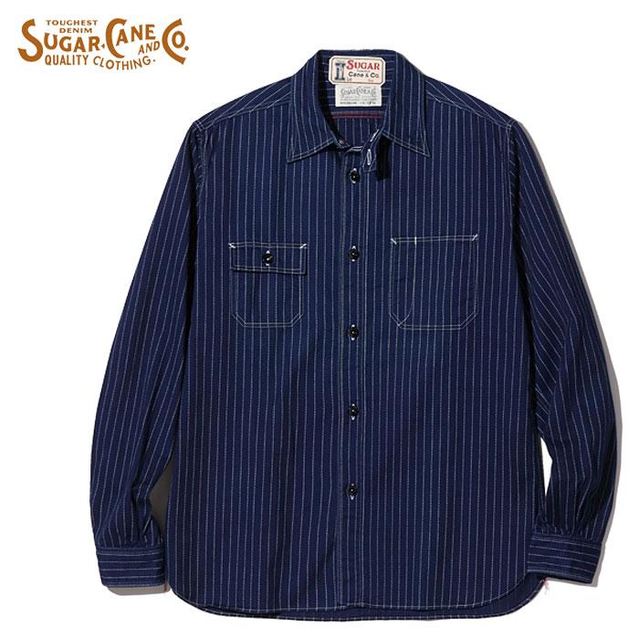 SUGAR CANE シュガーケーン シャツ SC25551 FICTION ROMANCE 8.5oz