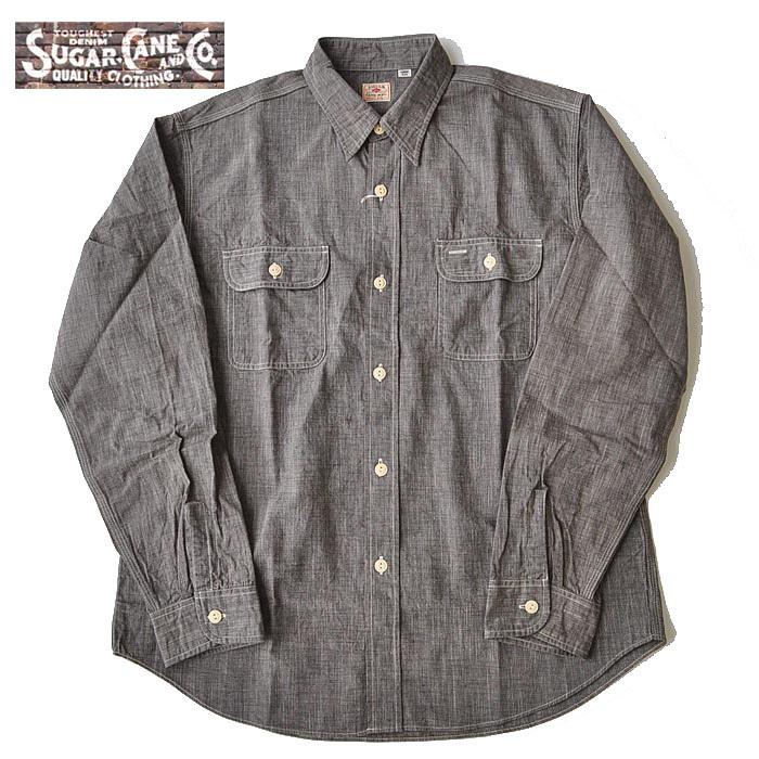 シュガーケーンsugar cane ワーク シャツ ロング ヴィンテージ シュガーケーンsugar cane ワーク シャツ ロング ヴィンテージ SUGAR