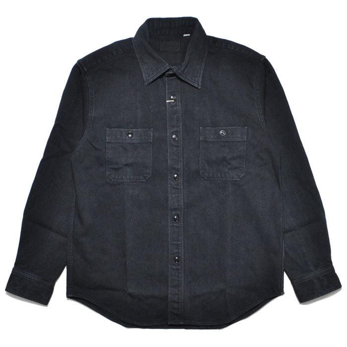 SUGAR CANE シュガーケーン ワークシャツ SC28762 HEAVY PIQUE SHIRT