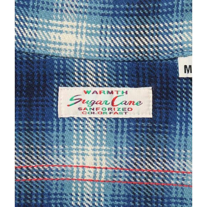 SUGAR CANE シュガーケーン シャツ SC29366 FICTION ROMANCE
