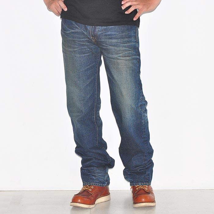SUGAR CANE シュガーケーン 14oz. FIBER DENIM LONE STAR JEANS 5YEAR